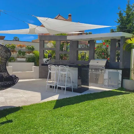 Villa Turrion Marbella