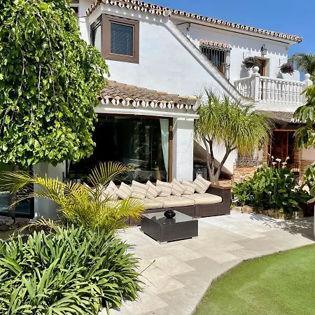 Turrion Villa Marbella