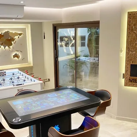 Villa Turrion Marbella