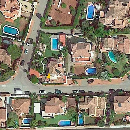 Villa Turrion Marbella