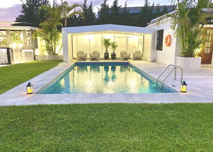 Villa Turrion Marbellac