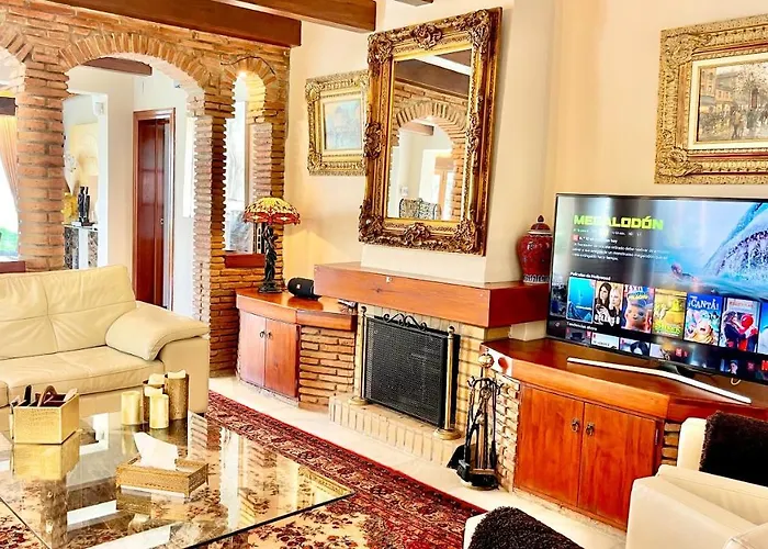 Turrion Villa