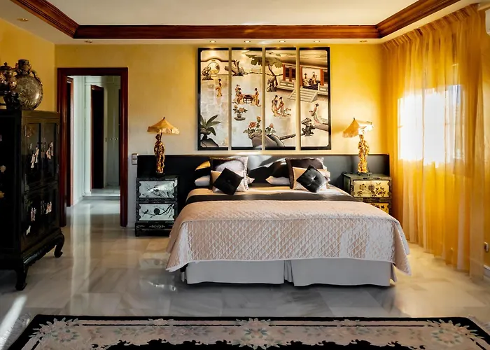 Turrion Villa Marbella