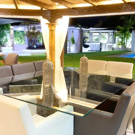 Turrion Willa Marbella