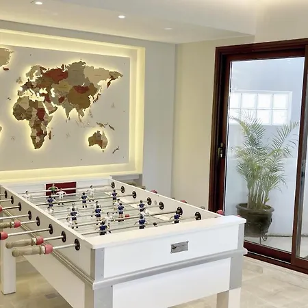 Turrion Willa Marbella