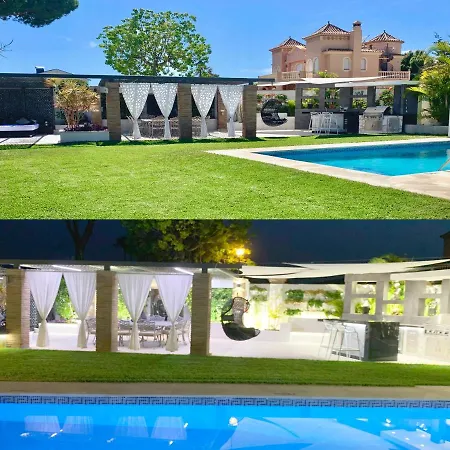 Willa Turrion Marbella