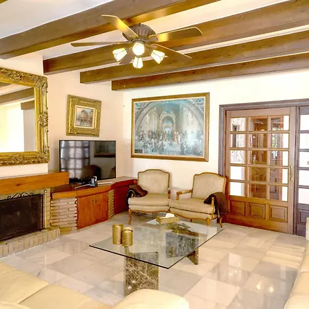 Turrion Villa Marbella