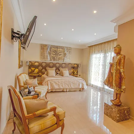Turrion Villa Marbella