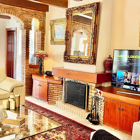 Turrion Villa Marbella