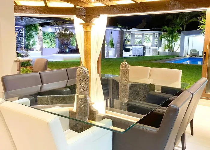 Turrion Villa Marbella