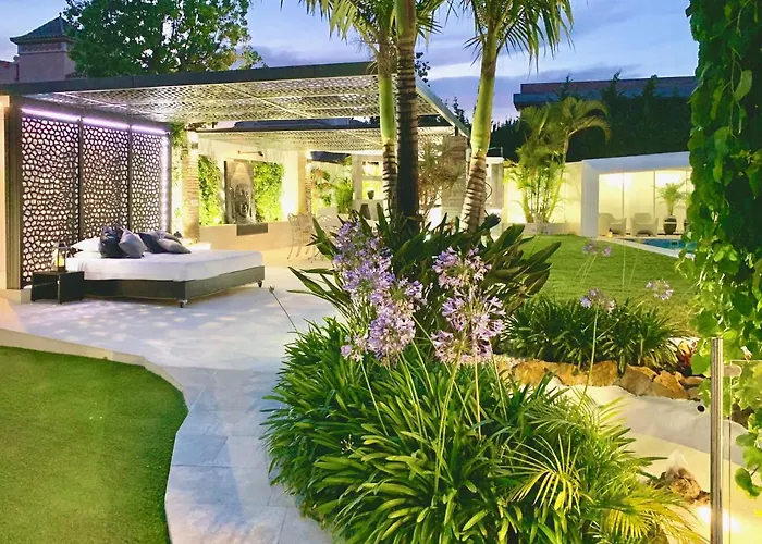 别墅 Turrion 马尔韦利亚