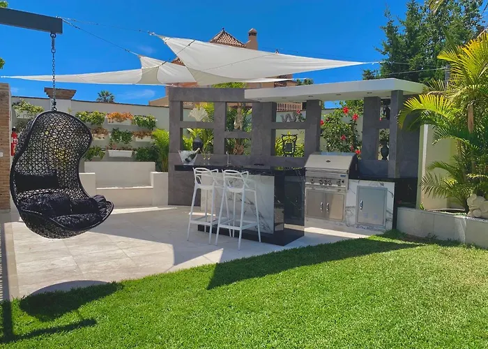 Villa Turrion Marbella