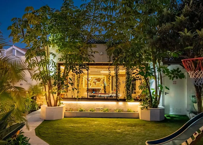 Turrion Villa