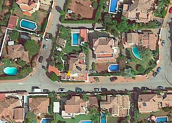 Villa Turrion Marbella